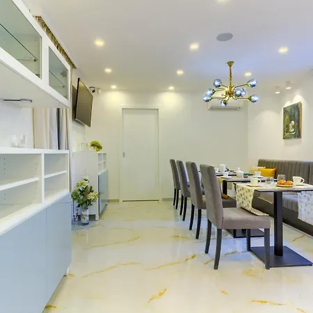 Luxury Irini, In The Heart Of