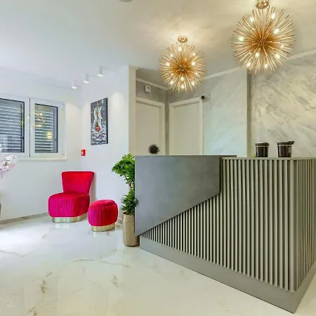 Alojamento de Acomodação e Pequeno-almoço Luxury Irini, In The Heart Of Split