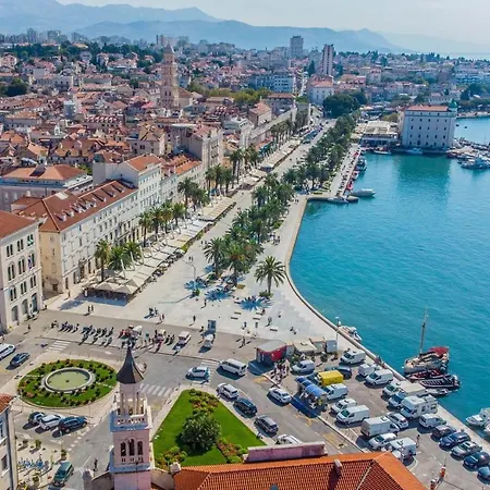 Luxury Irini, In The Heart Of 4* Split