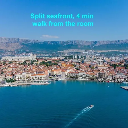 Luxury Bed & Breakfast Irini, In The Heart Of 4* Split