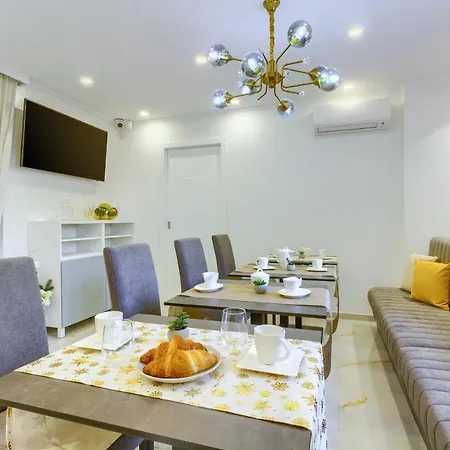 Luxury Irini, In The Heart Of