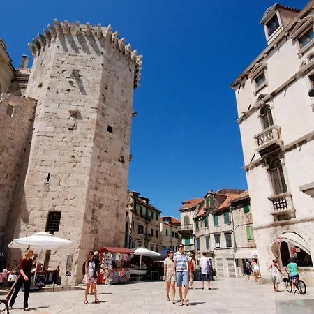 Bed & Breakfast Luxury Bed & Breakfast Irini, In The Heart Of Split