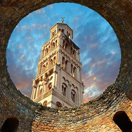 Luxury Bed & Breakfast Irini, In The Heart Of 4* Split