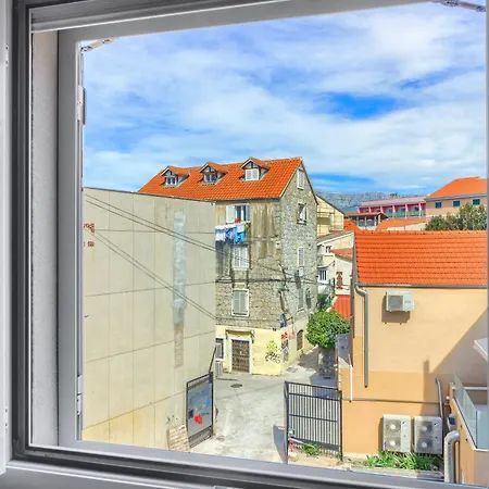 Luxury Bed & Breakfast Irini, In The Heart Of 4* Split