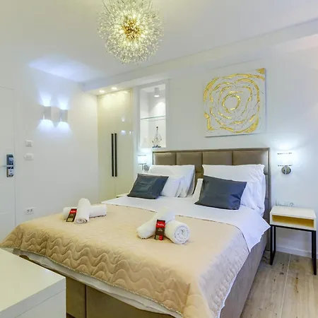 Luxury Irini, In The Heart Of Alojamento de Acomodação e Pequeno-almoço Split