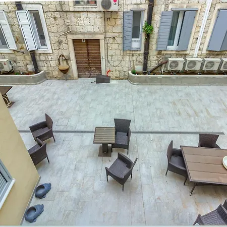 Luxury Bed & Breakfast Irini, In The Heart Of Split