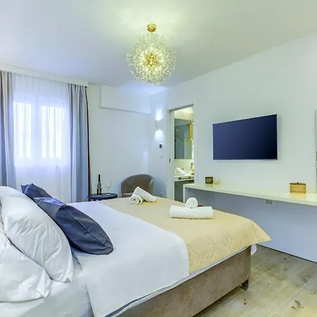 Luxury Irini, In The Heart Of