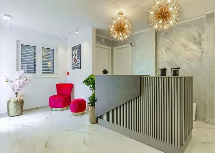 Bed & Breakfast Luxury Bed & Breakfast Irini, In The Heart Of Split