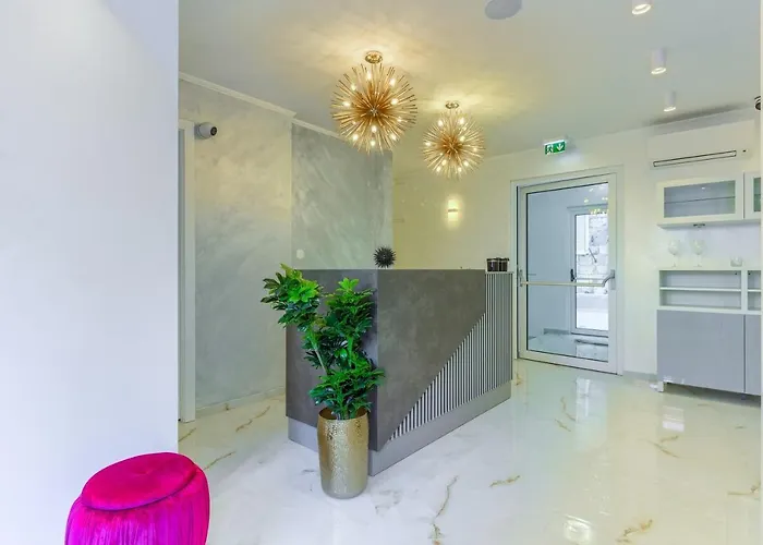 Bed & Breakfast Luxury Bed & Breakfast Irini, In The Heart Of 4*