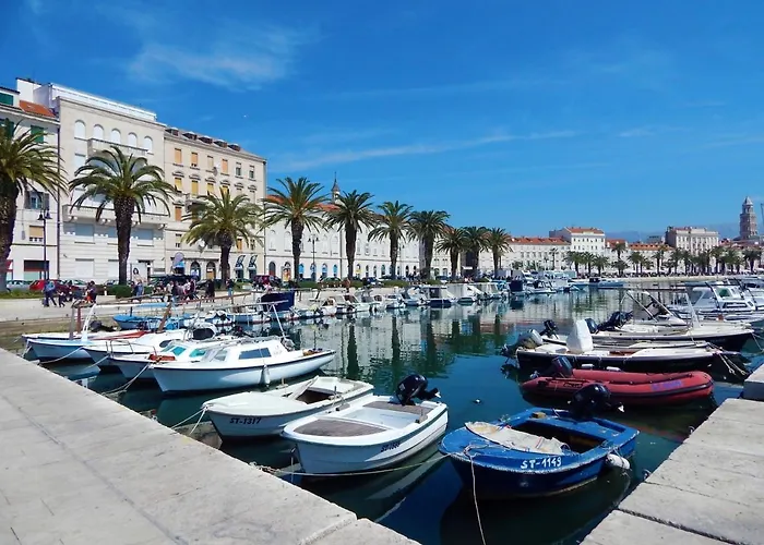 Luxury Bed & Breakfast Irini, In The Heart Of Bed & Breakfast Split