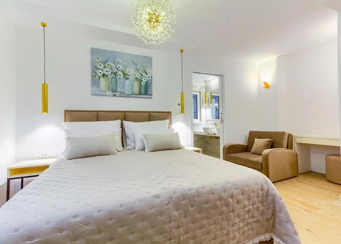 Luxury Bed & Breakfast Irini, In The Heart Of 4* Split