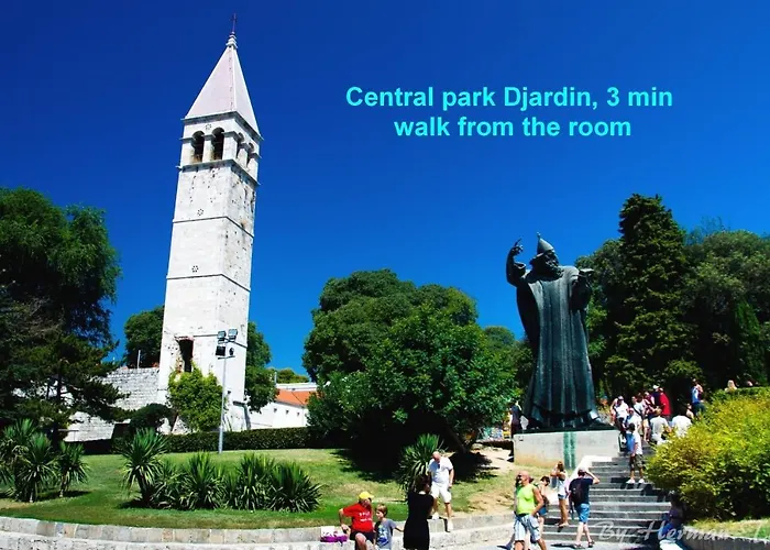 Bed & Breakfast Luxury Bed & Breakfast Irini, In The Heart Of Split