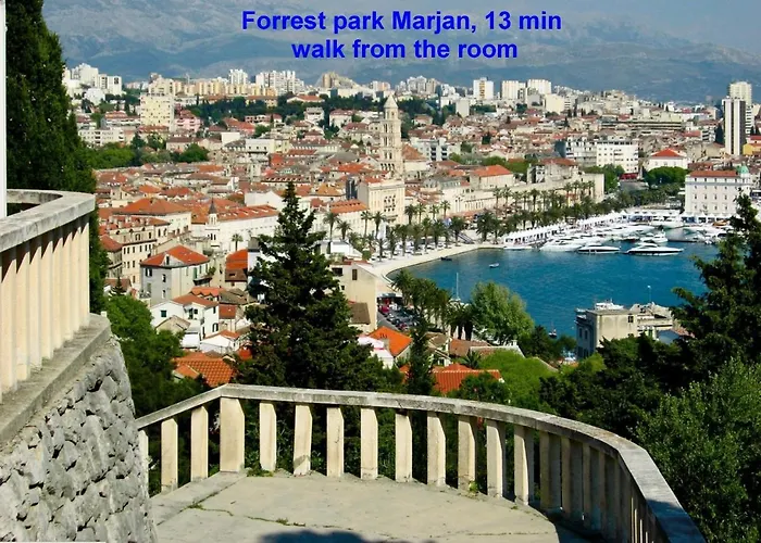 Luxury Bed & Breakfast Irini, In The Heart Of Split