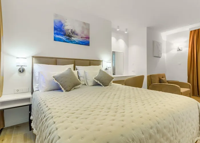 Luxury Bed & Breakfast Irini, In The Heart Of Bed & Breakfast Split