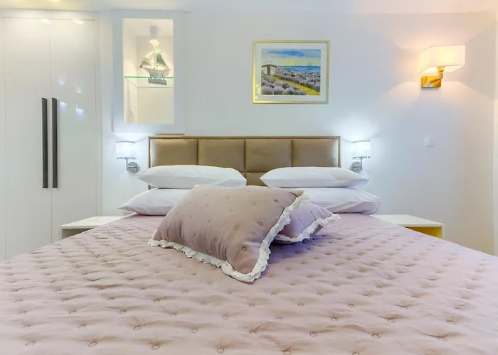 Luxury Bed & Breakfast Irini, In The Heart Of Split