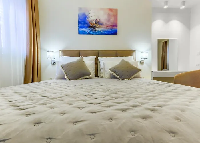 Bed & Breakfast Luxury Bed & Breakfast Irini, In The Heart Of 4*