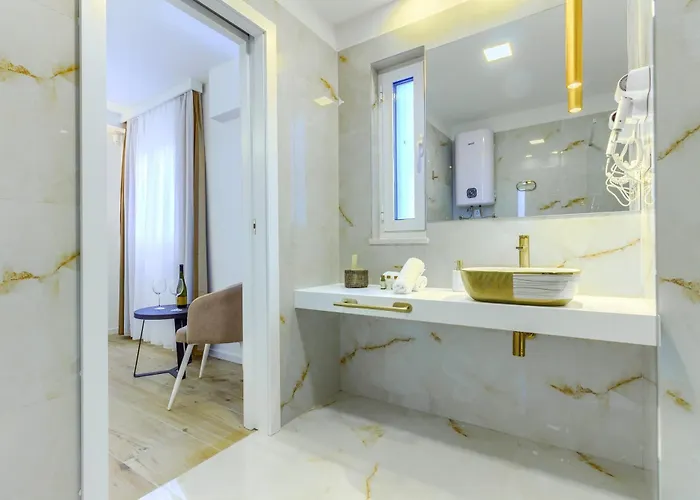 Luxury Bed & Breakfast Irini, In The Heart Of Split