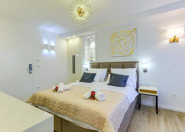 Luxury Bed & Breakfast Irini, In The Heart Of Bed & Breakfast Split
