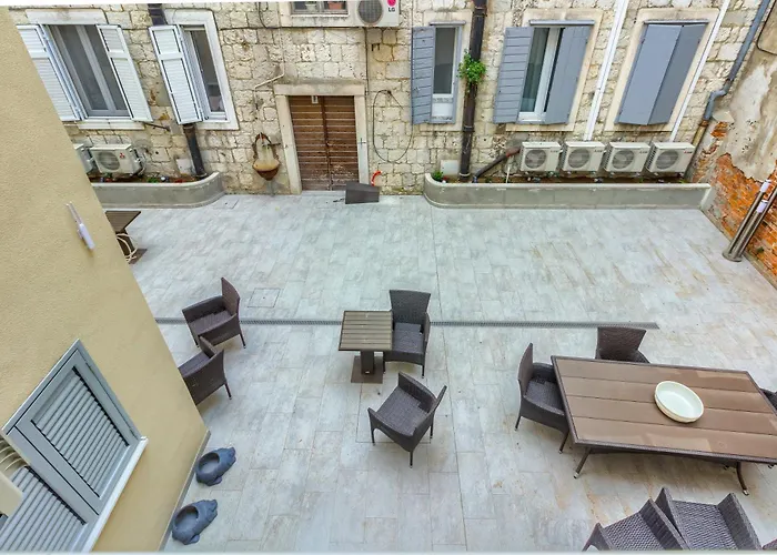 Luxury Bed & Breakfast Irini, In The Heart Of Split