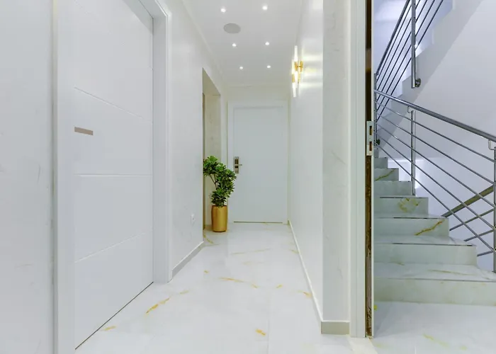 Luxury Bed & Breakfast Irini, In The Heart Of 4* Split