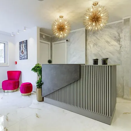 Luxury Bed & Breakfast Irini, In The Heart Of 4* Spalato