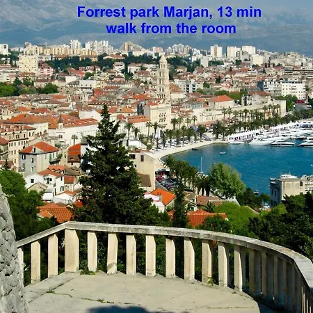 Luxury Bed & Breakfast Irini, In The Heart Of Spalato