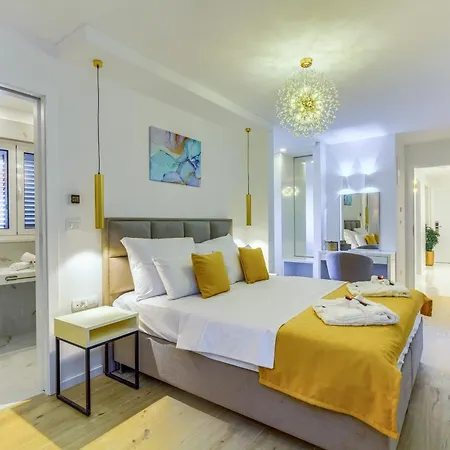 Luxury Bed & Breakfast Irini, In The Heart Of Split